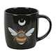 image 3 of Ceramic Forest Bee Mug