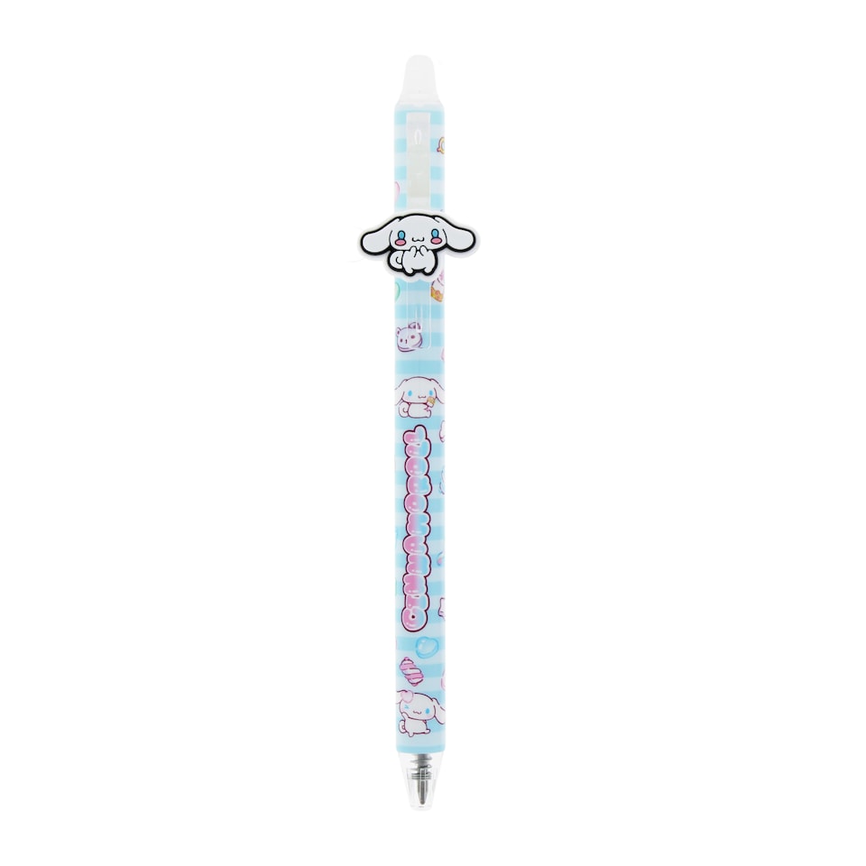 Cinnamoroll Erasable Gel Pen