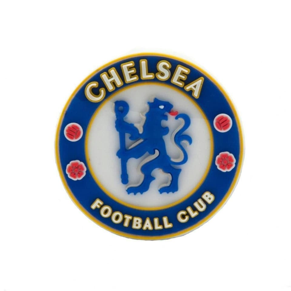 Chelsea FC 3D Fridge Magnet - Blue - One Size