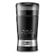 image 1 of De'Longhi Mill Coffee Grinder with 3 Grind Settings - KG210 Black