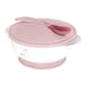 image 4 of Kikka Boo Suction Bowl With Heat Sensing Spoon Pink