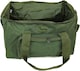 image 5 of Actiaspet Carp & Coarse Fishing Tackle Bag Green Carryall with Padded Shoulder Strap, External Pocket & Rubber Feet, 40cm x 30cm x 26cm