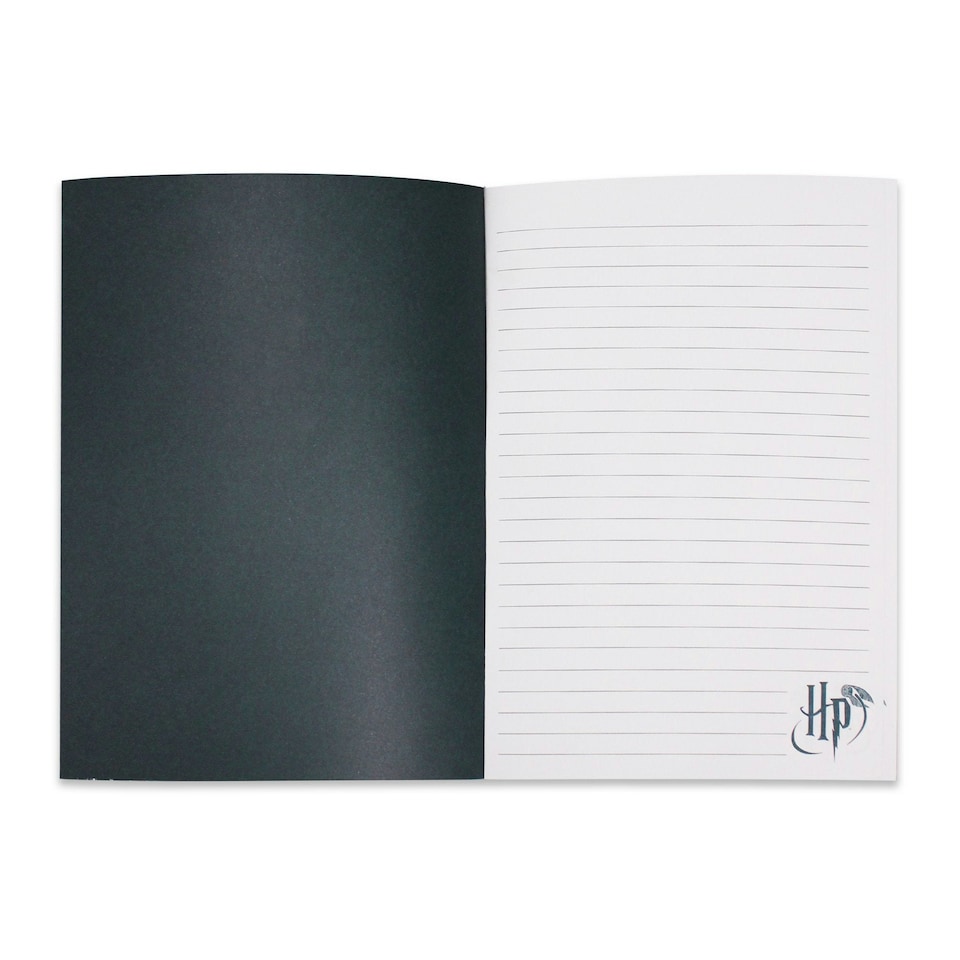 image 1 of Hufflepuff A5 Exercise Book - Harry Potter