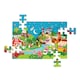 image 2 of Nursery Rhyme Floor Puzzle