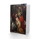 image 2 of Peter Paul Rubens Adoration of the Magi Biblical Scene Art Card