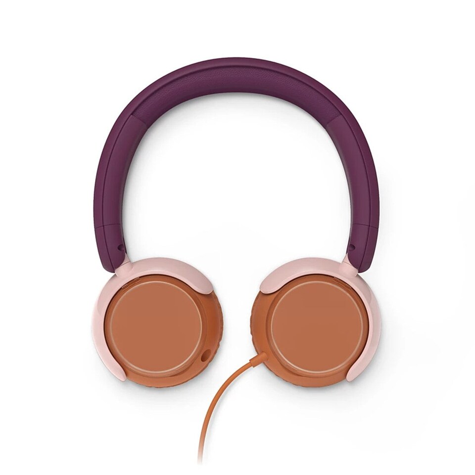 image 1 of Philips TAK2000 On Ear Headphones  in Magenta