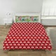 image 2 of The Grinch 12 Days of Christmas Duvet Cover Set - Double