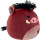 image 7 of Squishmallows - 8'' -Lion King (Pumba) Plush