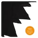 image 4 of Spider Witch Costume | Black | XL
