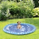 image 6 of PawHut 170cm Splash Pad Sprinkler for Pets Dog Bath Pool Non-slip Outdoor Blue