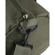 image 3 of Bagbase Plain Varsity Barrel / Duffle Bag (20 Litres) - Military Green/Military Green - One Size