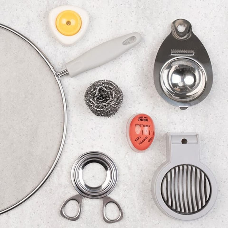 image 1 of Just The Thing Egg Slicer