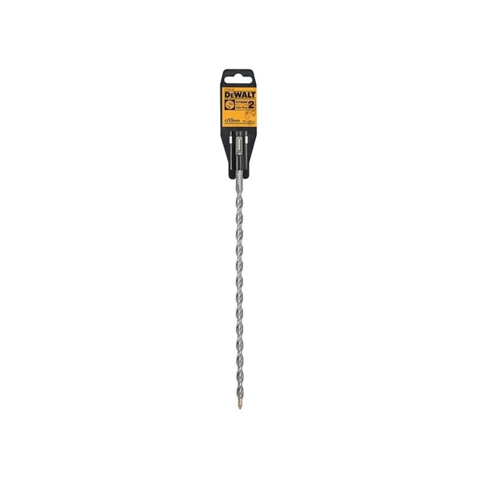 Dewalt Power Tools Sds Plus Extreme 2 Drill Bit - Multi Colour - 10 x 350mm