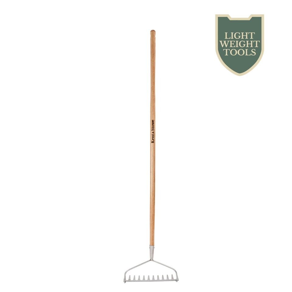 image 1 of Kent & Stowe Garden Life Soil Rake