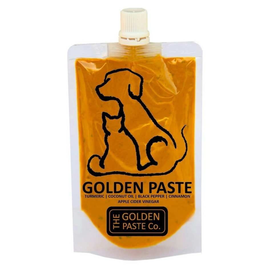 image 1 of Golden Paste for Pets N/A | Size: 100g