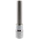 image 1 of 12mm Hex Allen Key Long Bit Internal Socket Metric 1/2" Drive 100mm Length Cr-V