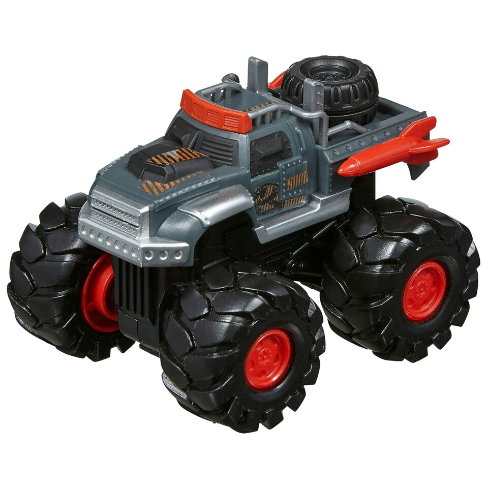 image 1 of Nikko Rev Up Monsters Mad Destruction