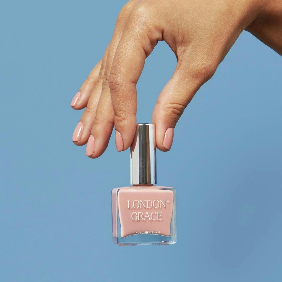 image 1 of Mabel Nail Polish Pink