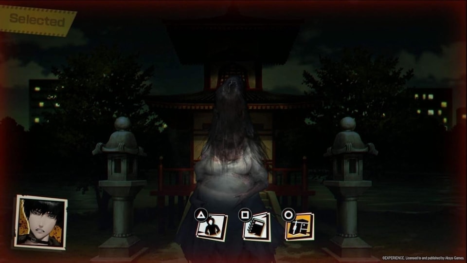 image 1 of Spirit Hunter: NG PS4