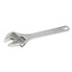 image 1 of Silverline - Adjustable Wrench - Length 375mm - Jaw 41mm