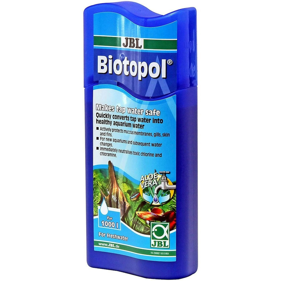 image 1 of JBL Biotopol Dechlorinator N/A | 500ml