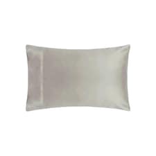 Belledorm 200 Thread Count Egyptian Cotton Housewife Pillowcases (Pair) - Oyster - One Size