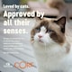 image 6 of Wellness CORE Cat Wet Adult Tender Cuts Chicken Selection Multipack 6 x 85g
