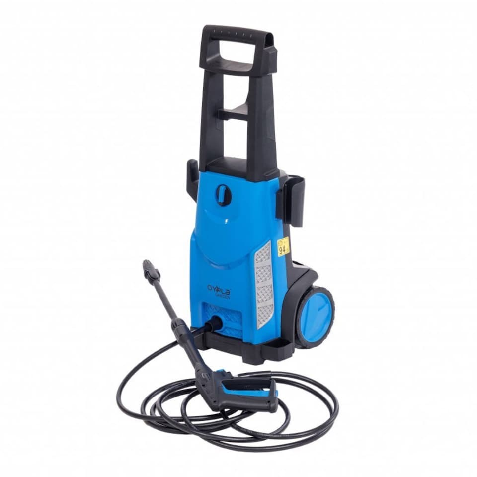 image 1 of 2400W 180Bar High Pressure Jet Washer Cleaner and Accessories