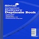 image 1 of Carbonless Duplicate Delivery Book  8.25"x5"