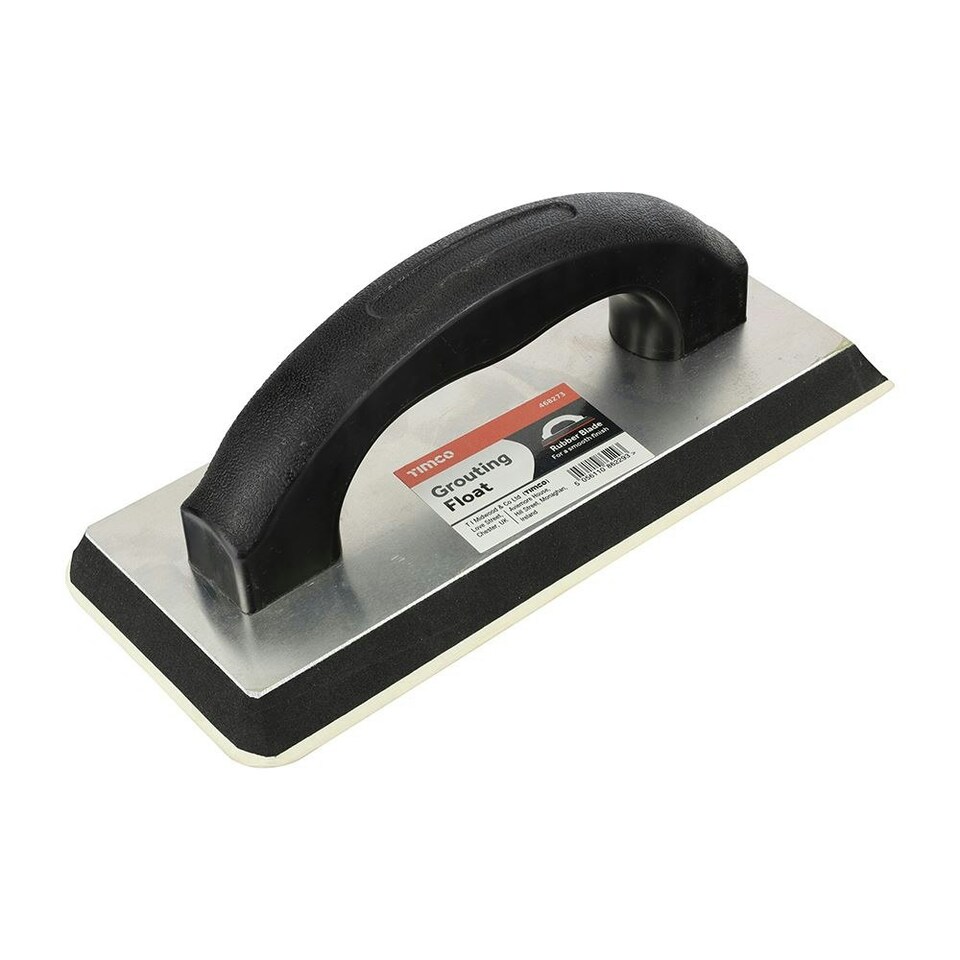 image 1 of Timco - Grouting Float (Size 230 x 100mm - 1 Each)