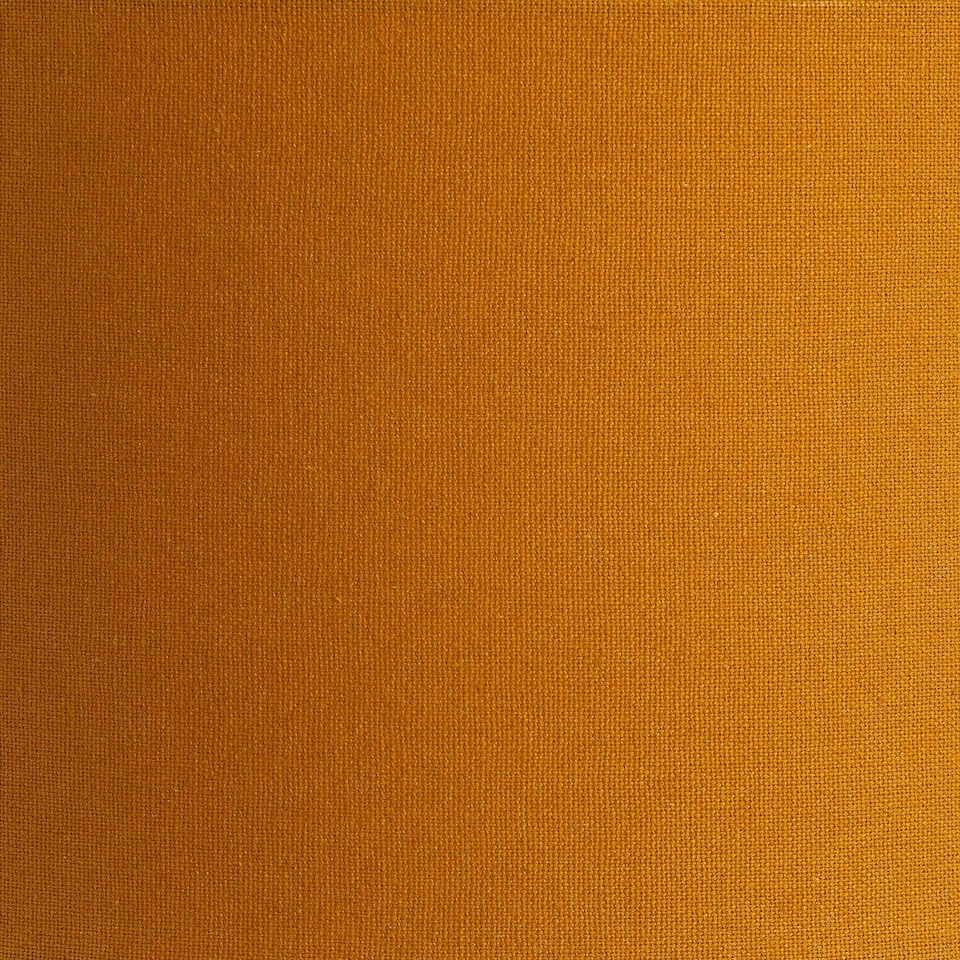 image 1 of 40cm Mustard Yellow Table Lampshade Drum Floor Lamp Shade