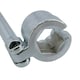 image 6 of Flexible Oxygen Lambda Sensor Socket Wrench Offset Handle Spanner AT957