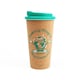 image 1 of Myga Double Walled Cork Cup - Planet B