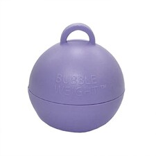 Lilac Bubble Balloon Weight 35g