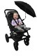 image 3 of Dooky Stroller, Pushchair Parasol Umbrella