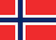 image 4 of Norway Flag - 5x3ft with Eyelets | Multi
