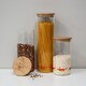 image 3 of Scion Living Mr Fox 1.3L Glass Storage Jar