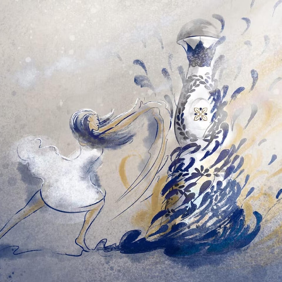 image 1 of Clase Azul - Plata Tequila