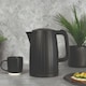 image 5 of Hamilton Beach Kettle & Toaster Set, Stealth, 1.7L Kettle & 2 Slot Toaster - Black