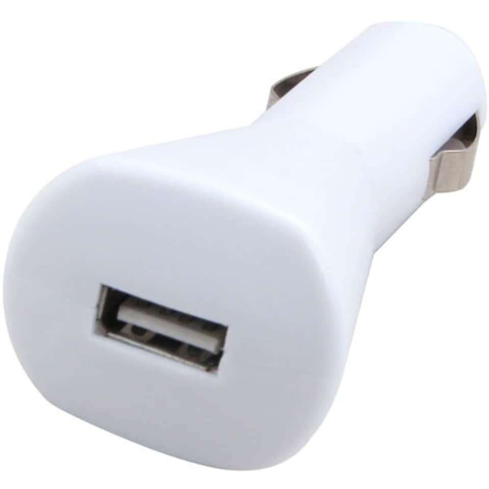 image 1 of Car Cigarette Lighter Socket to USB Power Adapter, 12-24V Variable For Car, Caravan, Lorry, & Truck - Daffodil UMC100W