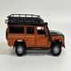 image 3 of Land Rover Defender 110 Orange LHD 1:32 Light & Sound Tayumo 32105010