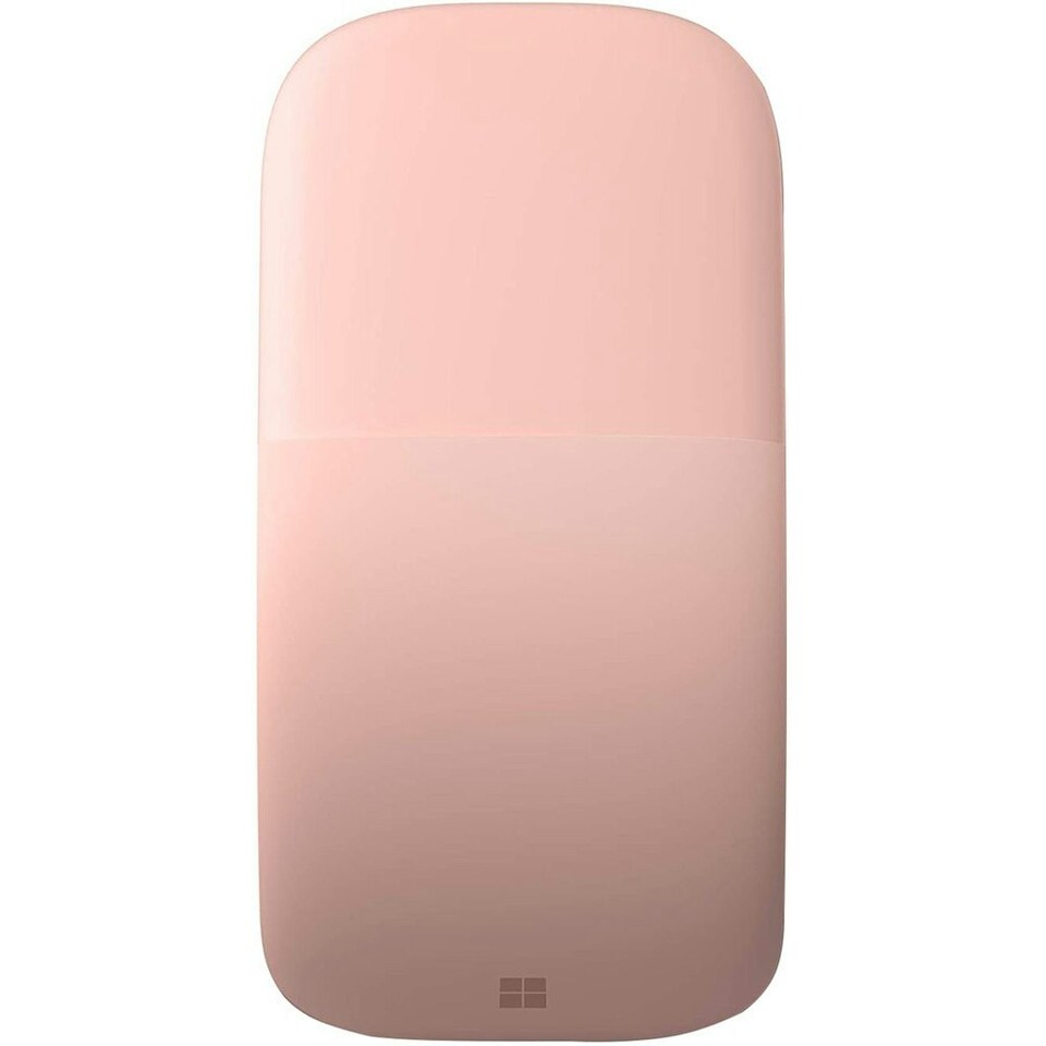 image 1 of Microsoft Arc Wireless Mouse Bluetooth - Soft Pink