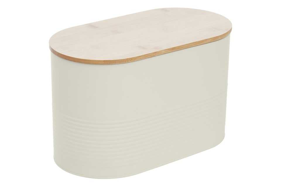 image 1 of Alton Cream Bread Bin | Cream