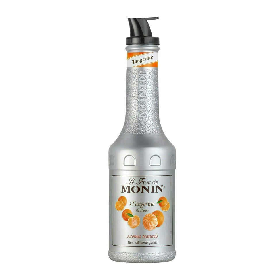 image 1 of Monin Tangerine Puree