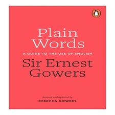 Plain Words