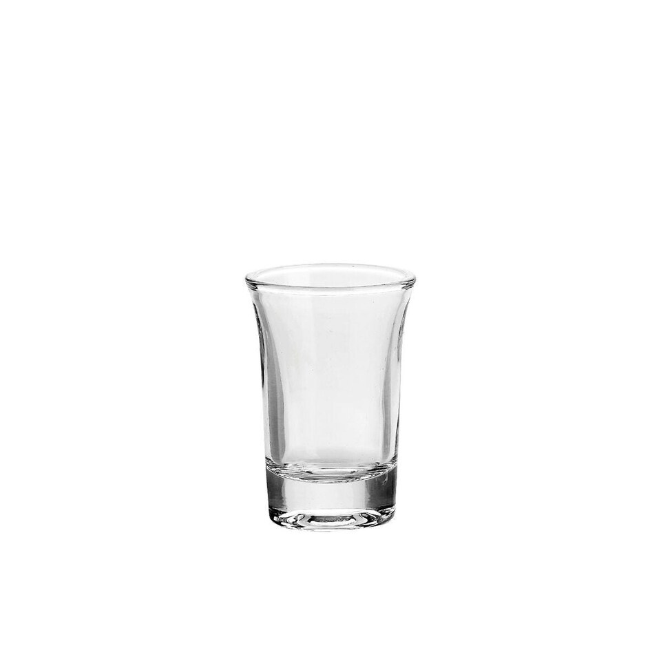 image 1 of Set of Shot Glasses La Mediterránea Deva 38 ml 6 Pieces (12 Units) N/A