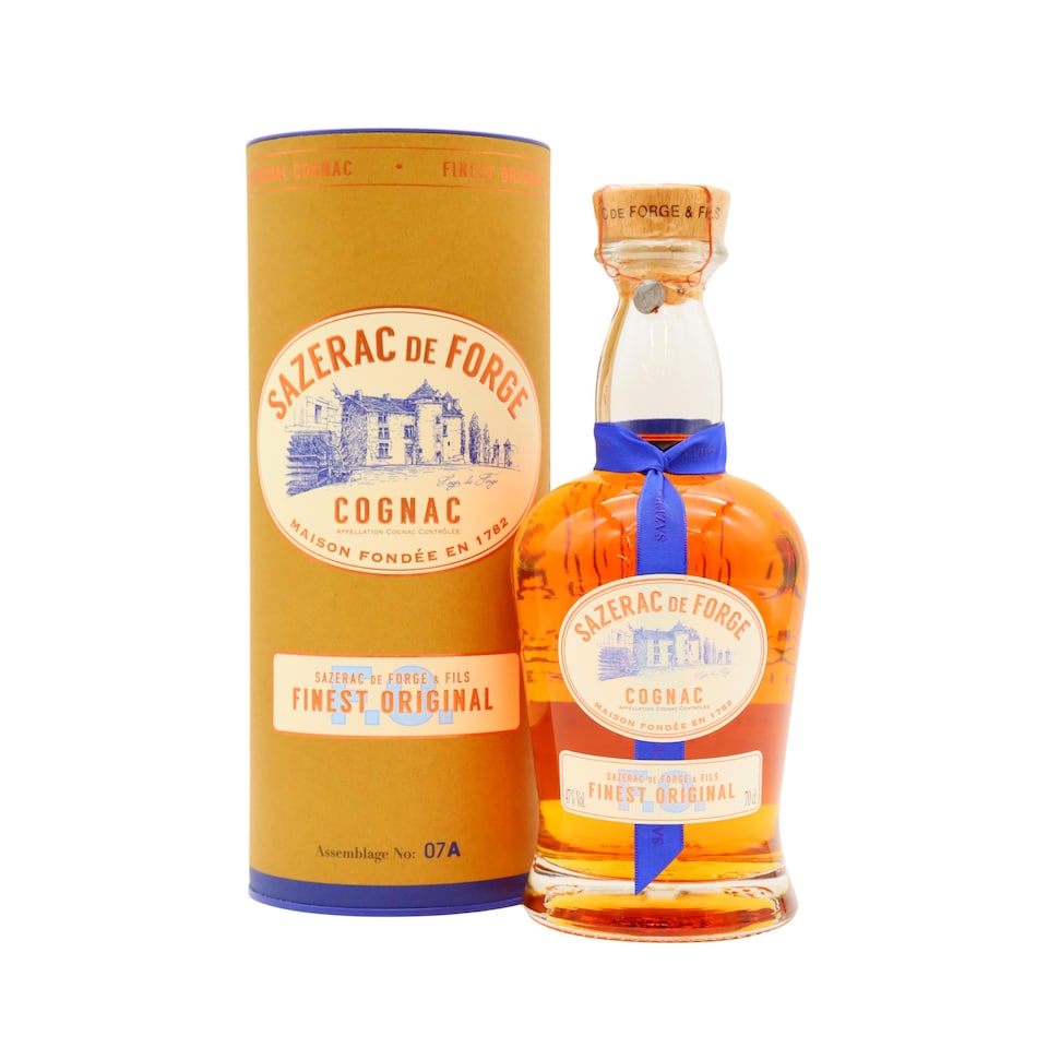 image 1 of Sazerac de Forge - Finest Original Cognac