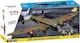 image 10 of Cobi - World War II - Lancaster Bomber Dambusters Executive Edition 1747 pcs