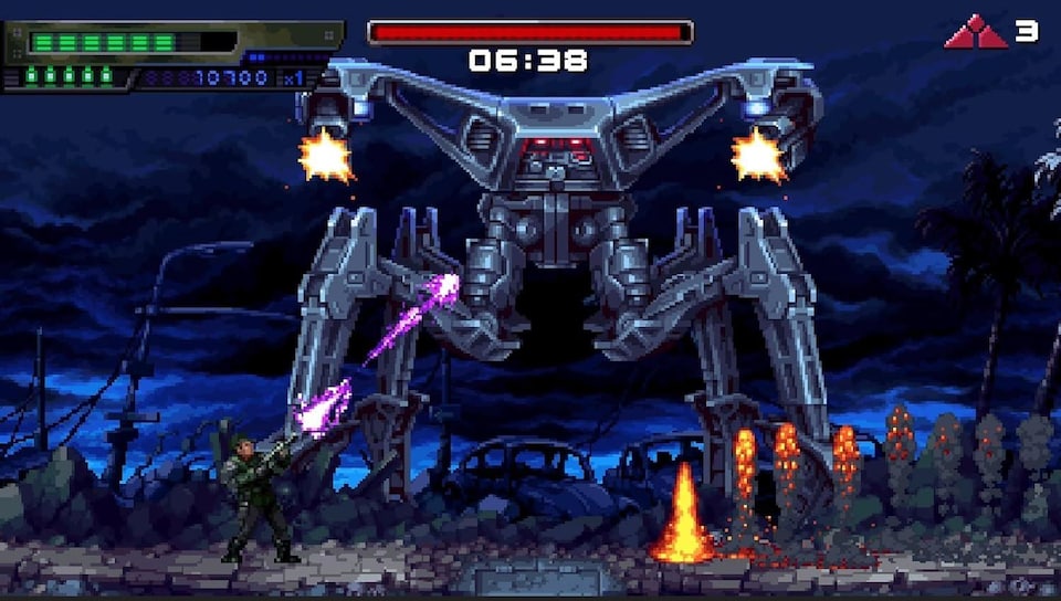 image 1 of Terminator 2D: NO FATE Online Exclusive Edition (EFIGS) (PEGI) PS4