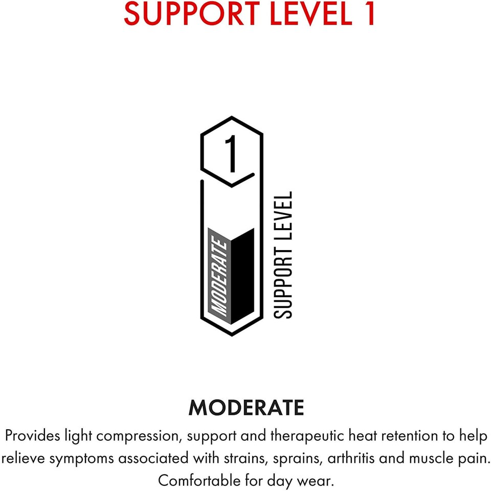 image 1 of Vulkan Classic Universal Back Support, Aerotherm Neoprene, One Size, Black | Black | BLACK | One Size